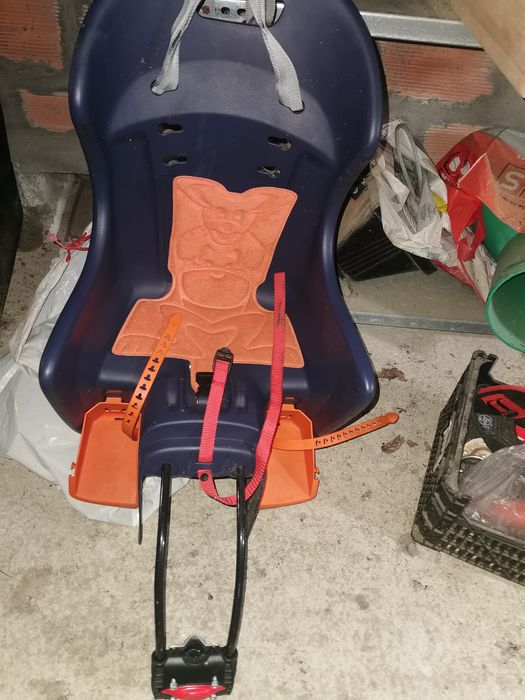 Cadeira de passeio Bicicleta