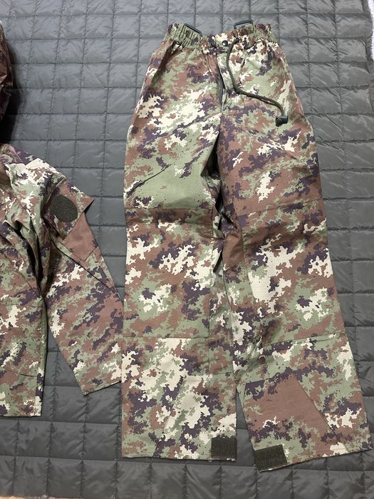 Костюм Gore Tex,Vegetata,Level 6,ecwcs,Small
