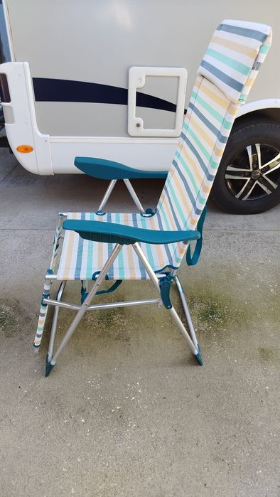 2 Cadeiras multi posições