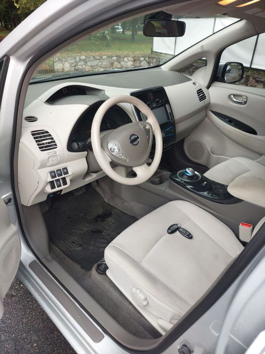 Nissan Leaf 2013