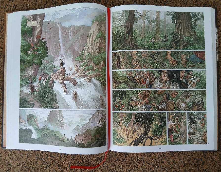 BD - O Burlão Nas Índias (Ayroles & Guarnido)