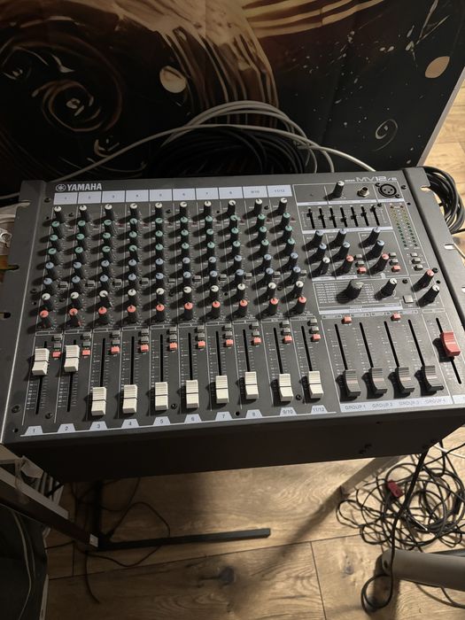 Mikser yamaha MV 12/6