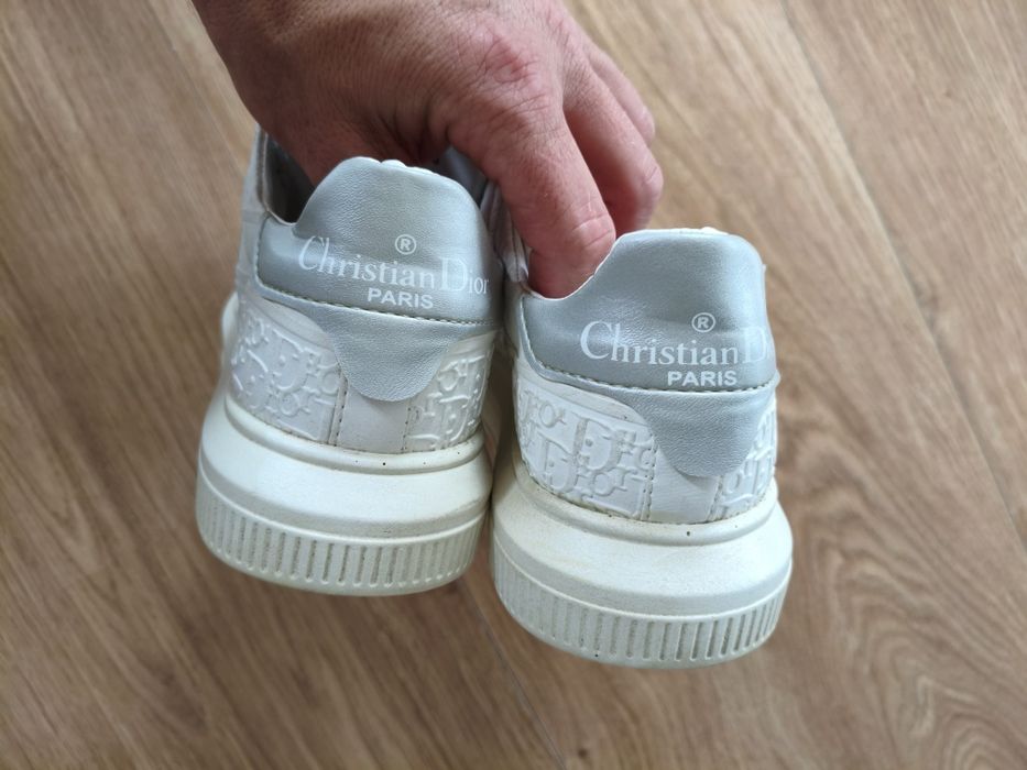 Buty Christian Dior rozm 38