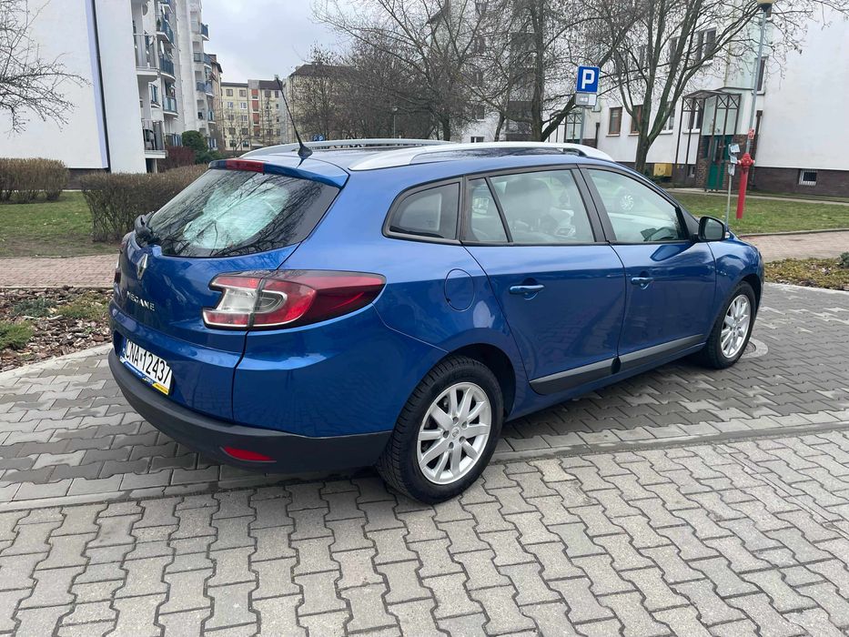 Renault Megane 1.5DCI