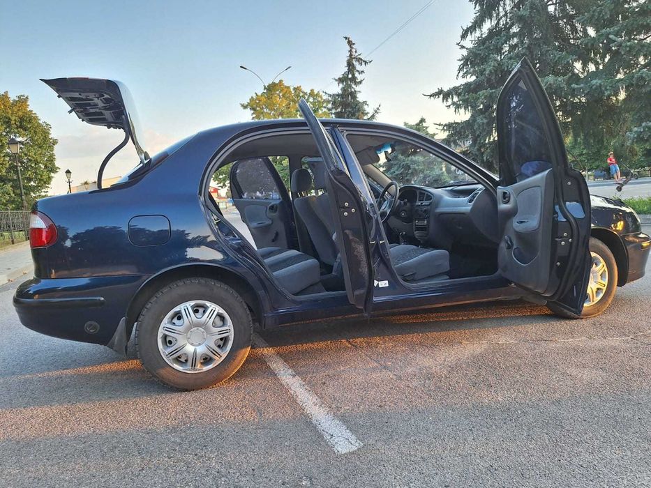 Daewoo Lanos 2004 г.в.