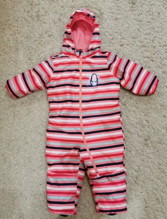 Термокомбінезон дитячий Lupilu зимовий 92/98