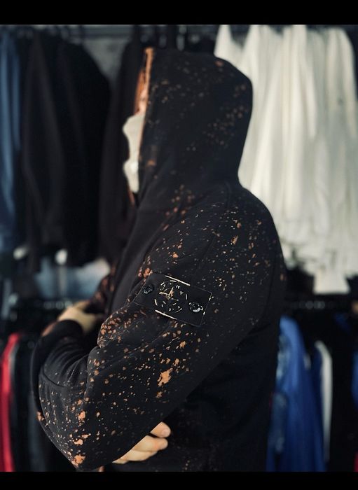 Hoodie  OFF DYE OVD
