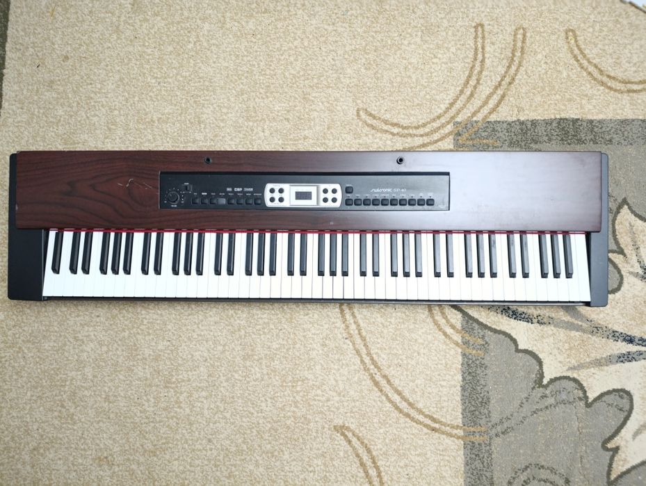 Цифрове піаніно swissonik SP-40