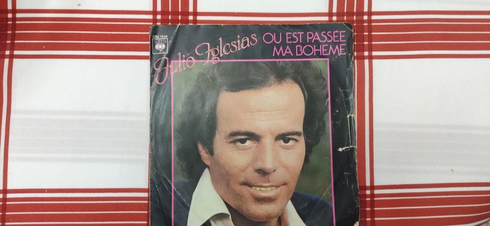 Conjunto 57 Vinis Anos 70 e 80