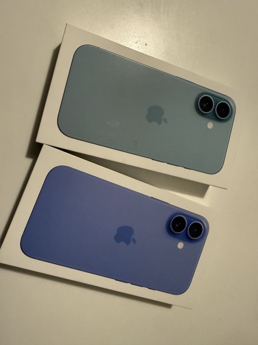 IPhone 16 128gb Nowe