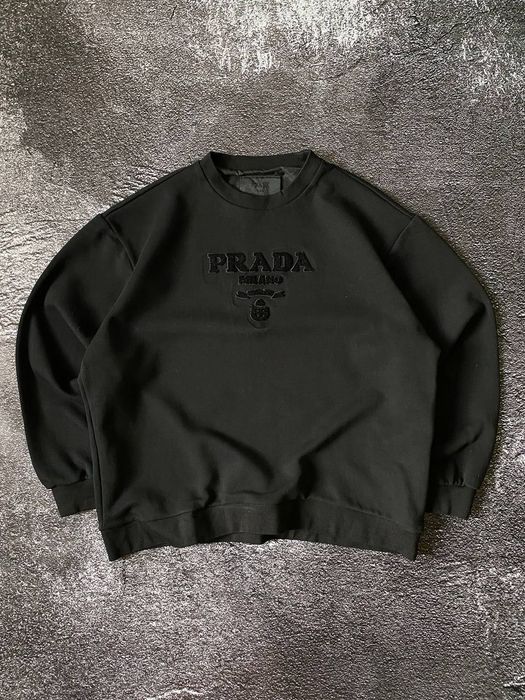 Жіночий світшот Prada