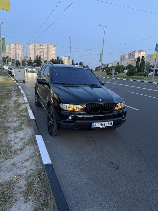 продам авто БМВ е53, Х5, 3л. Д.