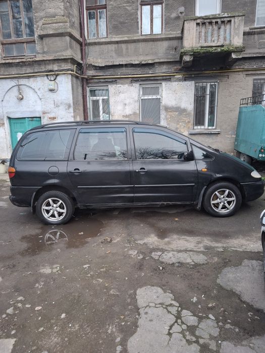 Продам Volkswagen Sharan