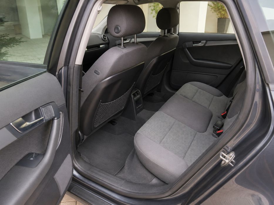 Audi A3 1.9 TDI 2007 — Diesel