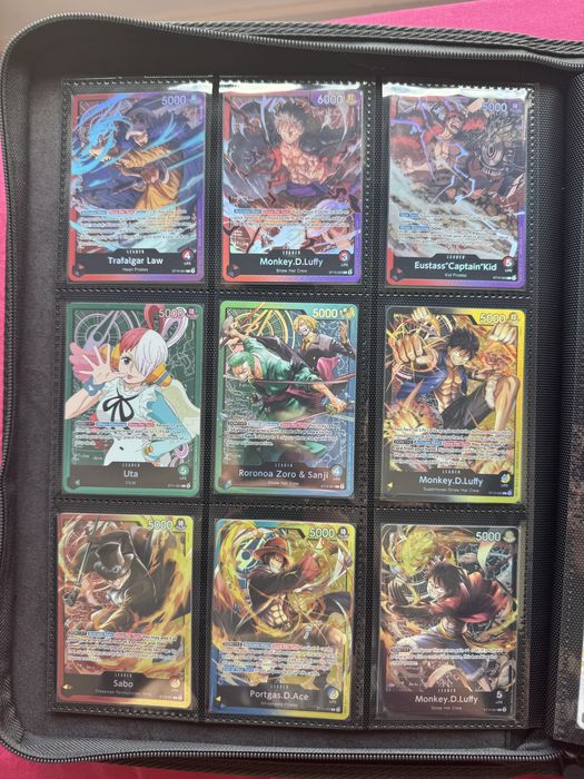 Starter Deck One Piece TCG