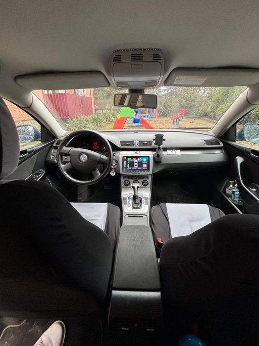 Продам пасат б6 на автоматі