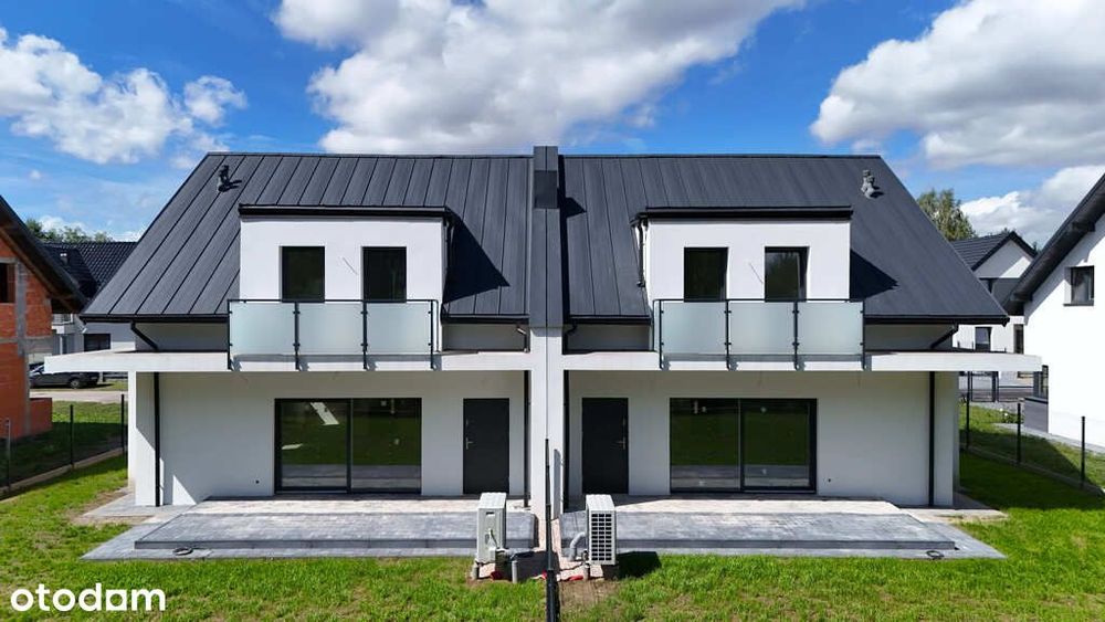 Dom 150 m² | Bliźniak | Deweloperski | Radomsko