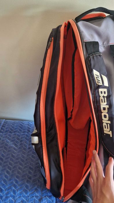 Saco de Ténis Babolat (6 Raquetes)