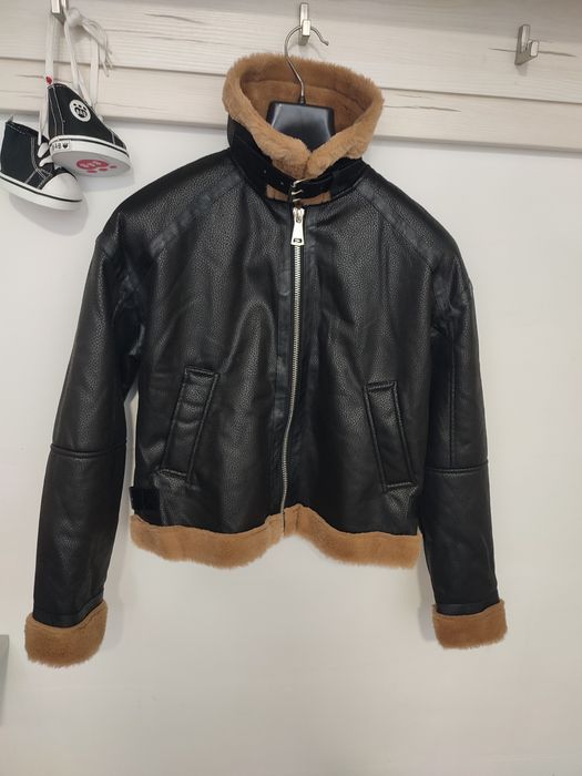 Куртка весняна, дублянка.