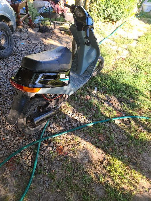Скутер Honda dio af18