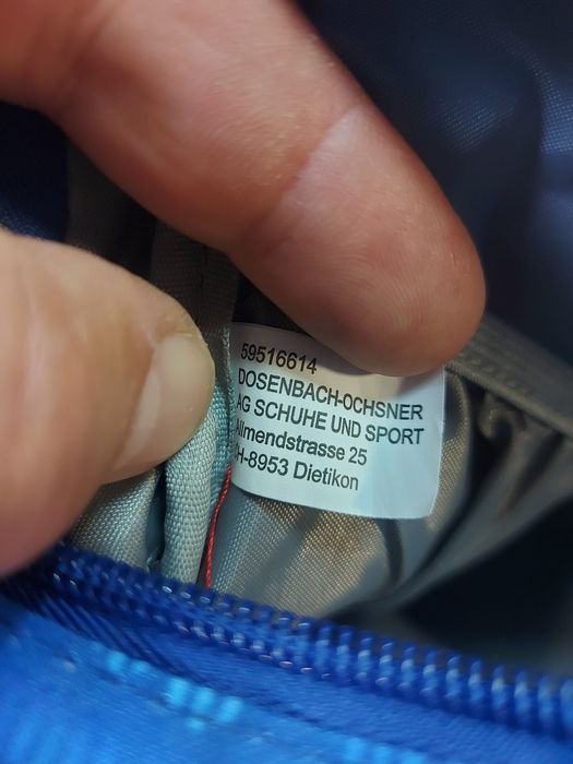 Невеликий рюкзак FILA