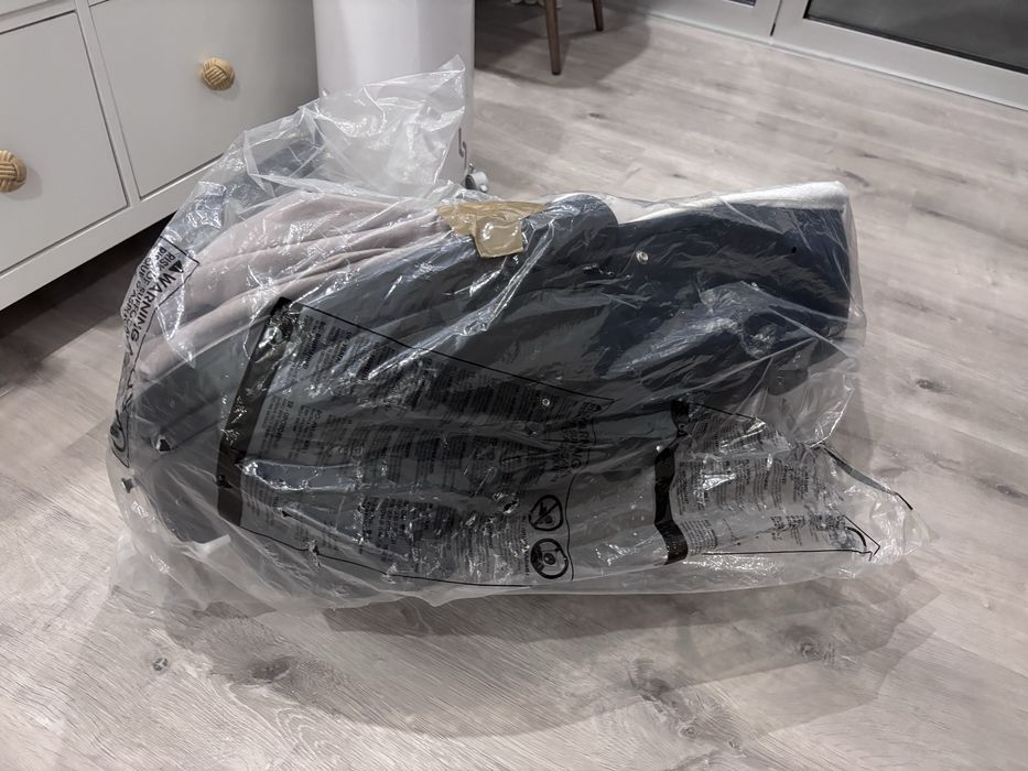 Alcofa Chicco como nova