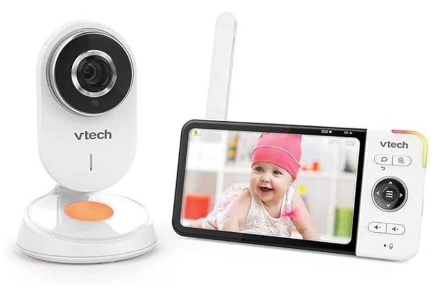 Niania elektroniczna VTech biały