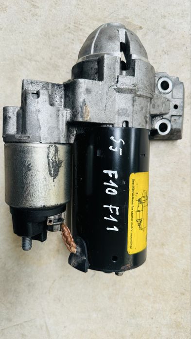 Motor arranque bmw serie 5 f10,f11