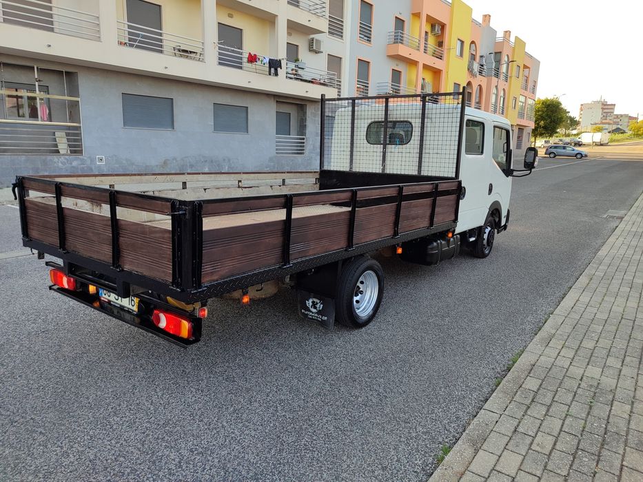 Nissan Cabstar NT400 3.0D-ID