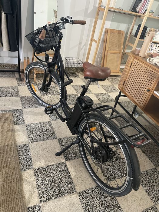 Bicicleta eletrica