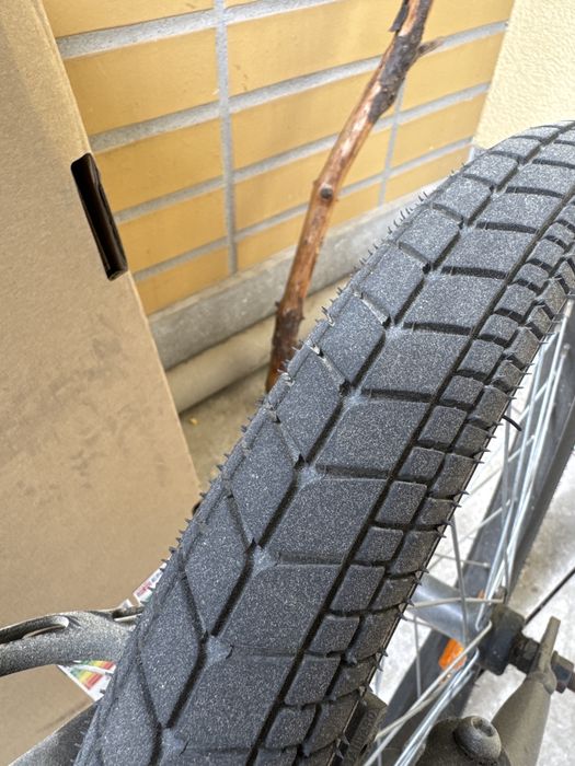 Bmx Wipe 500 20” kola i pegi