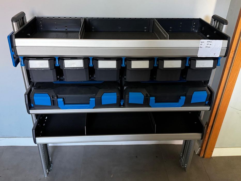 Sortmio regał na narzędzia SR5