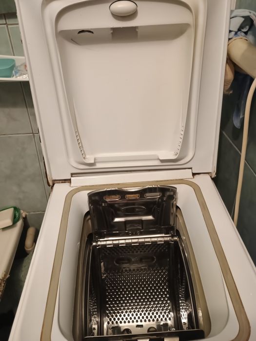 Пральна машинка, запчастини