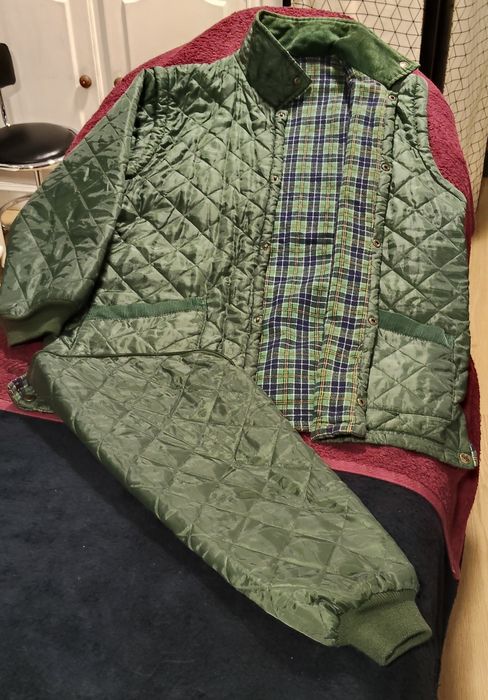 Blusão de homem mangas saíem