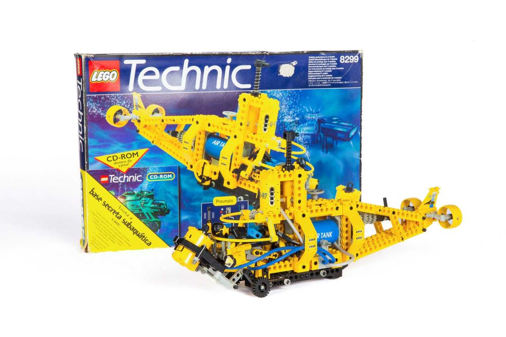 Legos vintage oportunidade