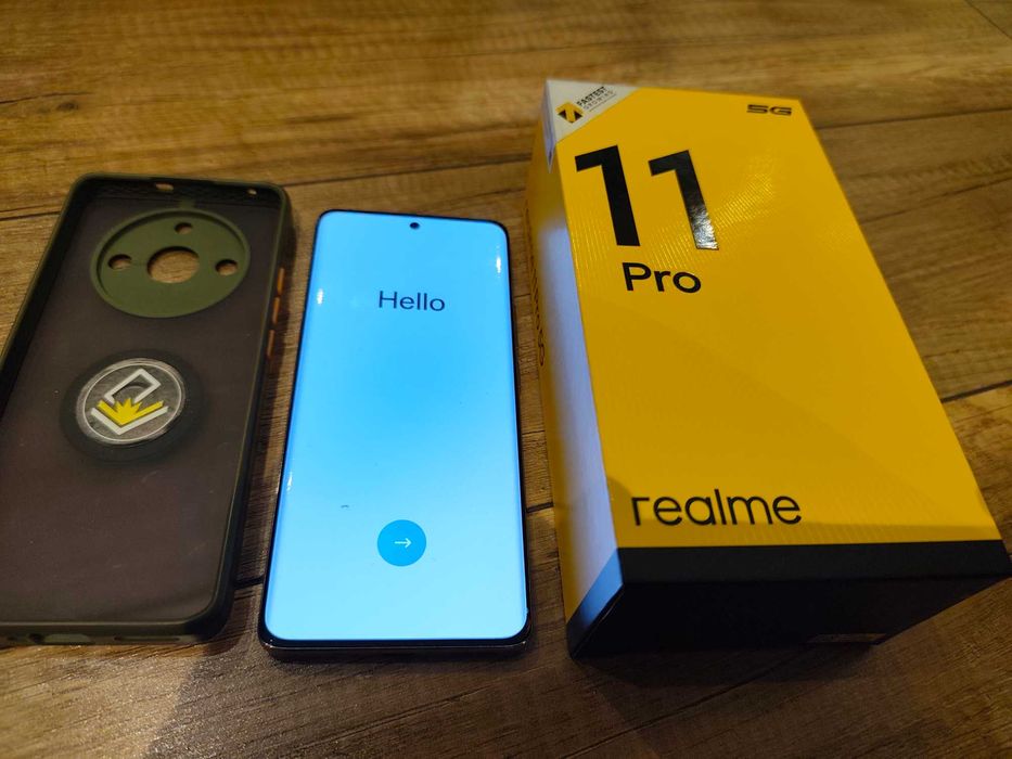 Smartfon Realme Pro 11    8/256 GB