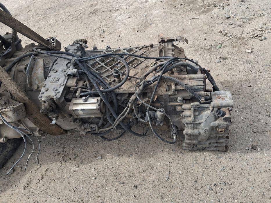 Двигун  Даф-95+кпп.є-3.