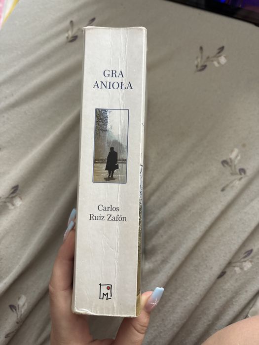 Gra aniola Zafón