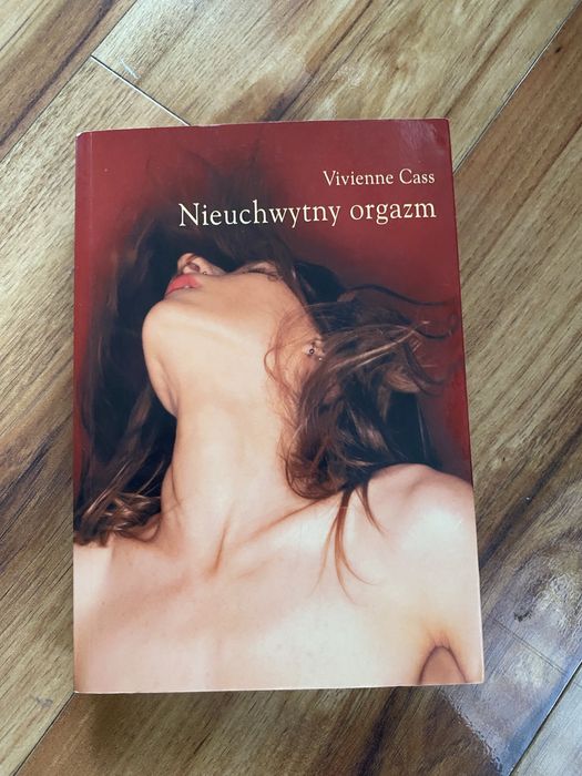 Vivienne  Cass. Nieuchwytny orgazm.