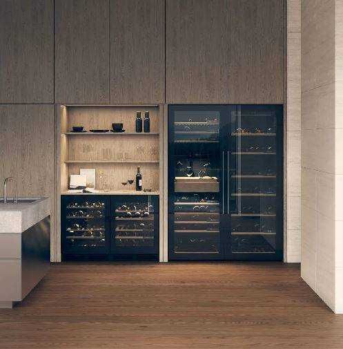 Chłodziarka do wina ASKO WCN311942G