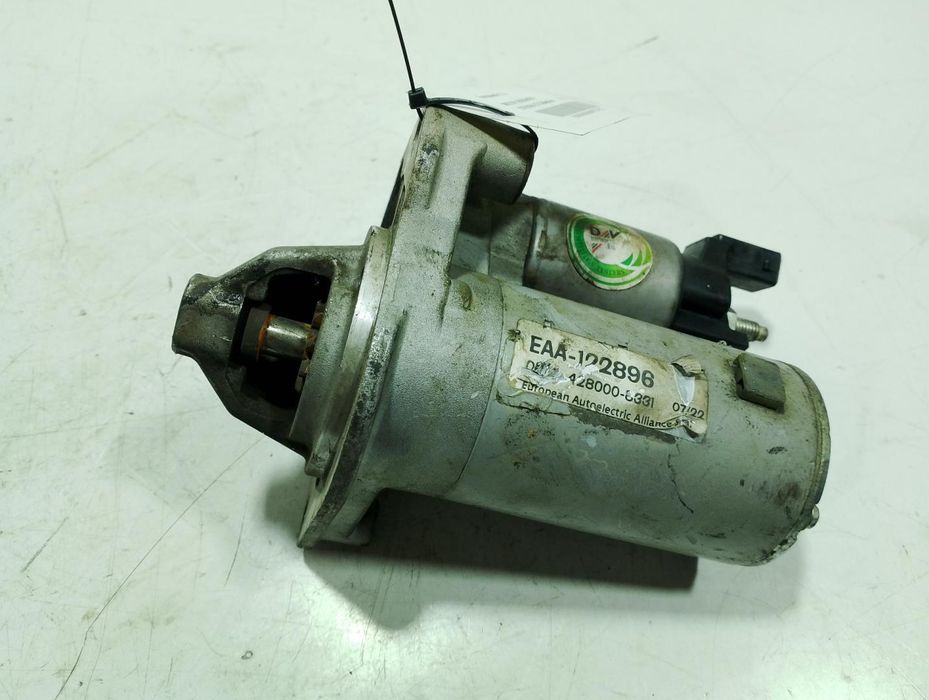 Motor De Arranque Citroen C3