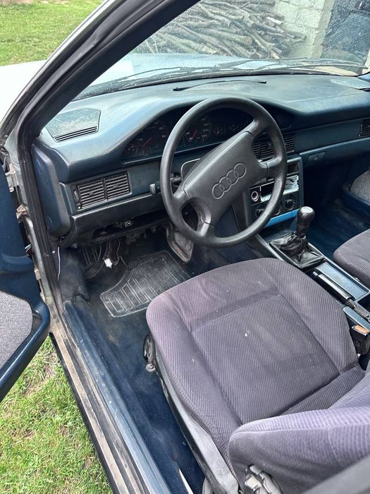 Audi 100 c3 2.3 e терміново