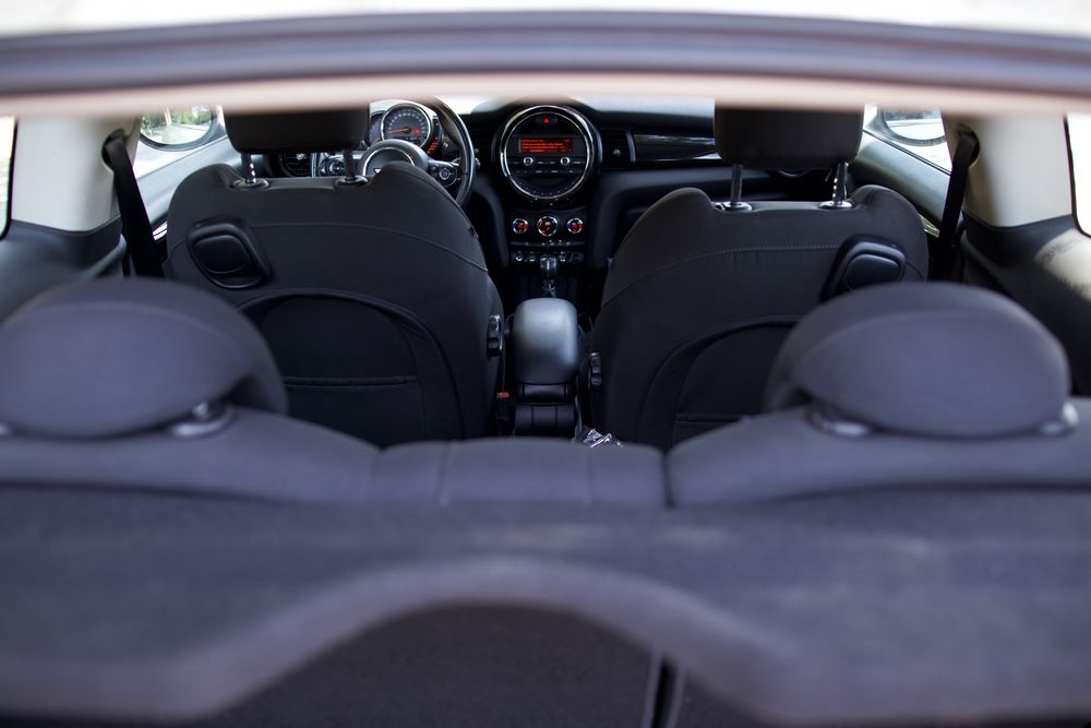 Mini Cooper D F56