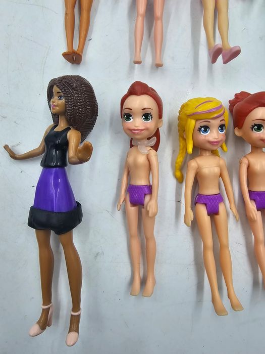 Polly Pocket zestaw laleczek