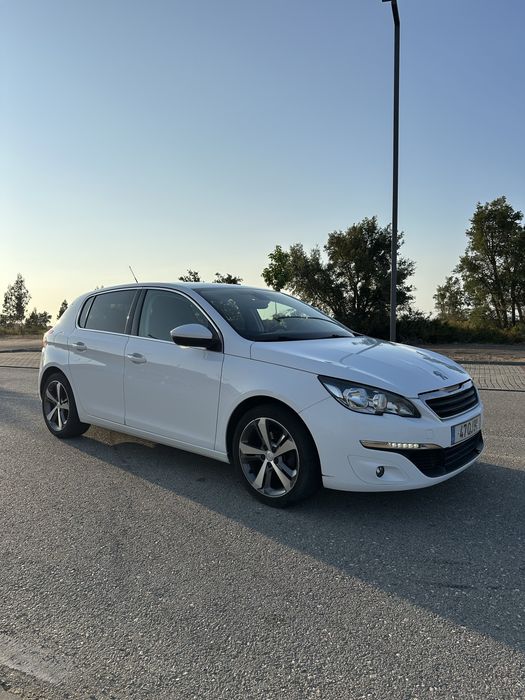 Peugeot 308 Blue HDI