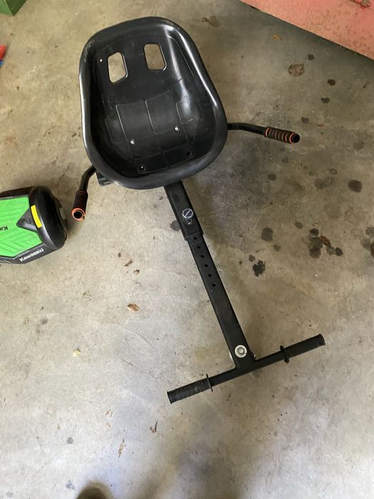 Vendo overboard kawasaki