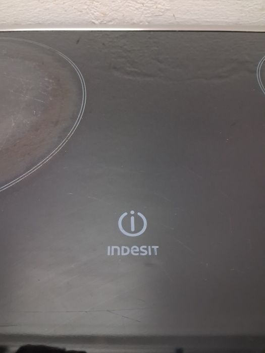 Placa fogão elétrica Indesit