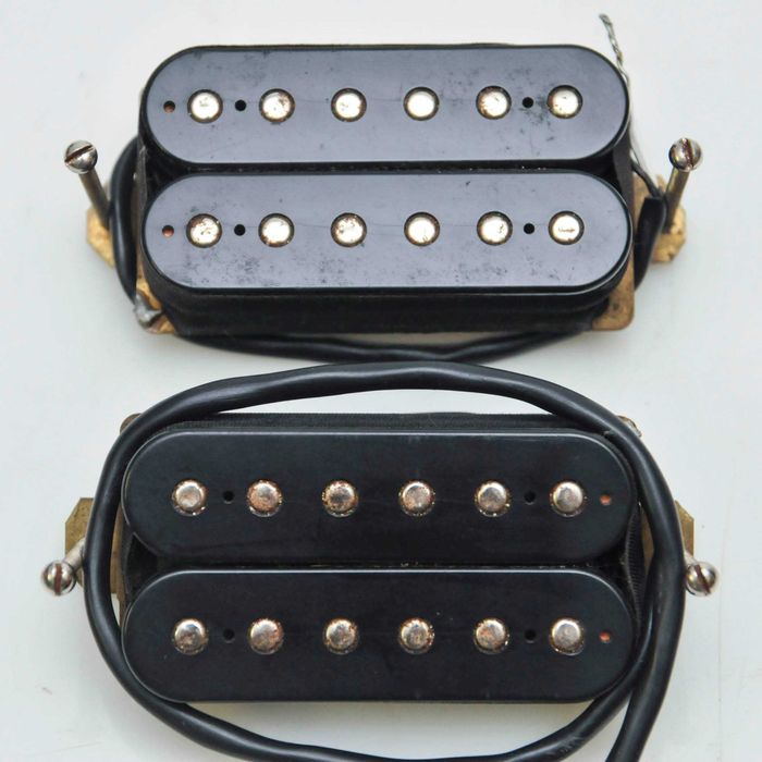 16 pickups Vintage, Dimarzio, Hofner, Framus, Gibson, Welson