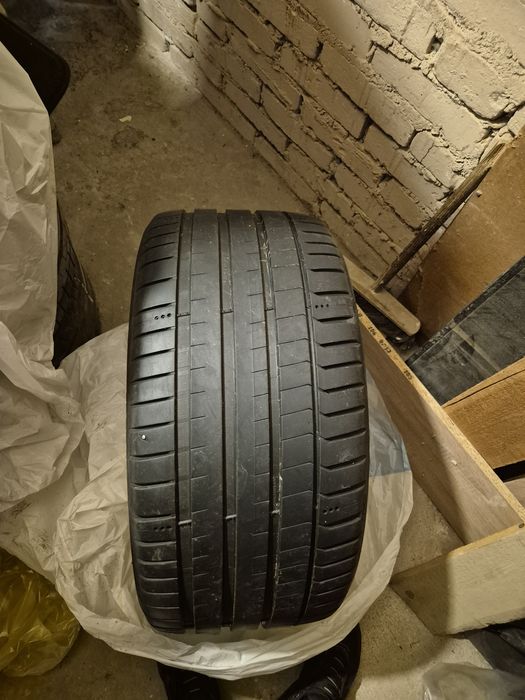 Michelin Pilot Sport 5 245/40r19 275/35r19