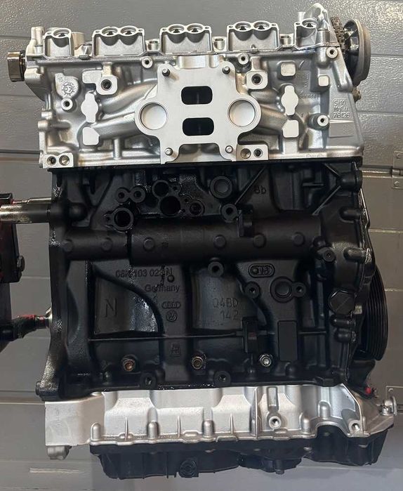 Silnik 1.8 2.0 tfsi tsi Cjx Chh Cjs Cje Cnt Dnu Cnc Cyp Cyf Audi Vw
